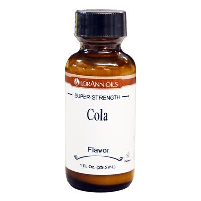 Cola Flavor - 1 Ounce