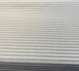 Sunbrella Ely Ticking Silver Stripe Solution Dyed Acrylic Fabric - Silver Gray Ticking Stripe, 54" Width (By The Yard)