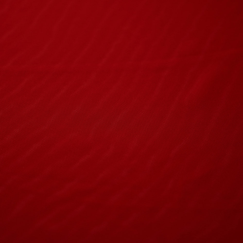 Stretch Mesh Nylon Spandex Fabric - Multiple Colors, Solid Mesh, 58/60" Width (1 Yard)