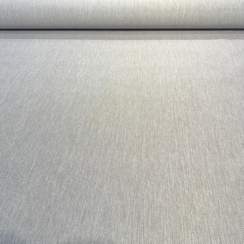 Sunbrella Hint Birch Solution Dyed Acrylic Fabric - Birch, Subtle Textured Weave, 54" Width (By The Yard)