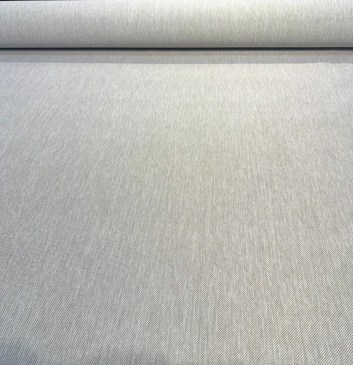 Sunbrella Hint Birch Solution Dyed Acrylic Fabric - Birch, Subtle Textured Weave, 54" Width (By The Yard)