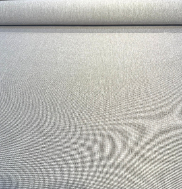 Sunbrella Hint Birch Solution Dyed Acrylic Fabric - Birch, Subtle Textured Weave, 54" Width (By The Yard)