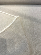 Sunbrella Hint Birch Solution Dyed Acrylic Fabric - Birch, Subtle Textured Weave, 54" Width (By The Yard)