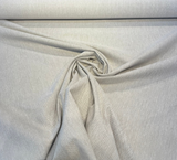 Sunbrella Hint Birch Solution Dyed Acrylic Fabric - Birch, Subtle Textured Weave, 54" Width (By The Yard)