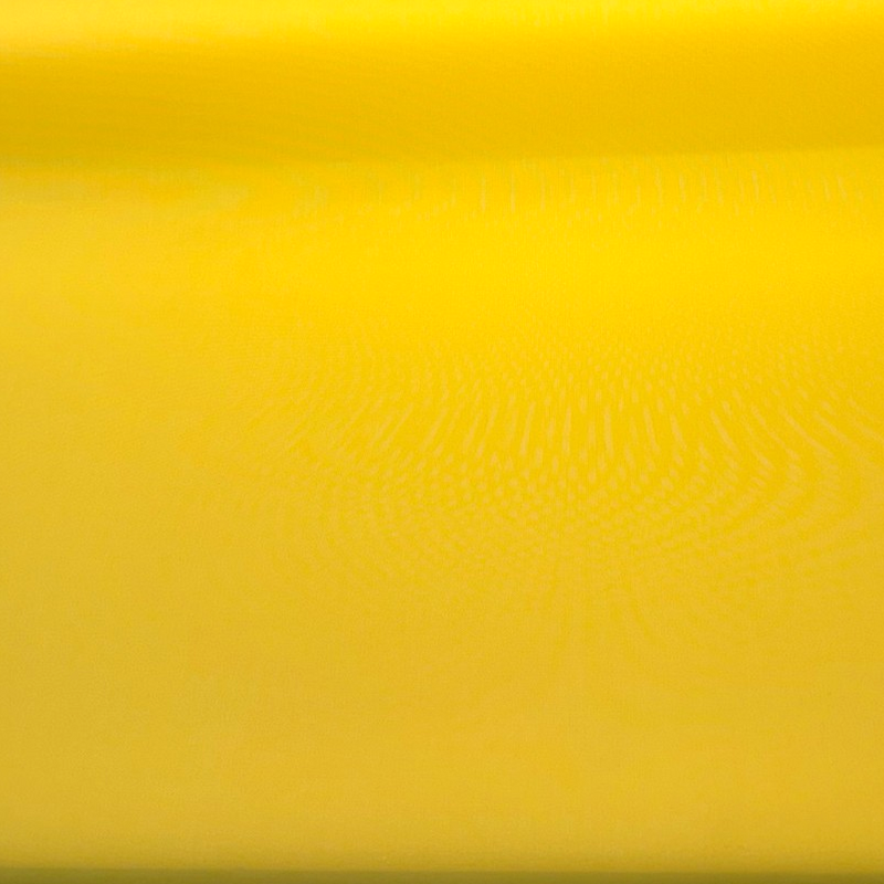 Sunbrella Canvas Solution Dyed Acrylic Fabric - Lemon Yellow, Solid, 54" Width (1 Yard)