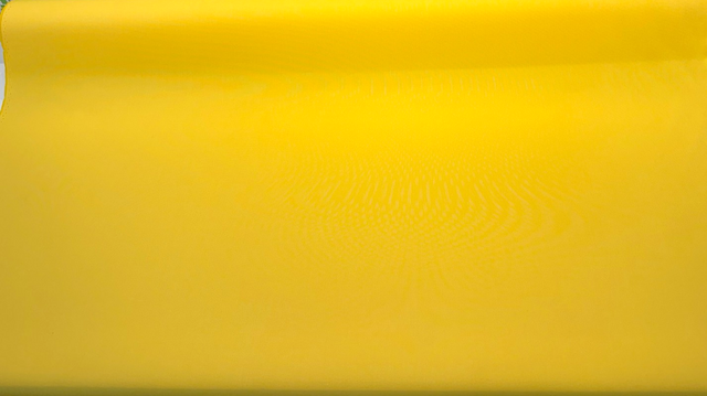 Sunbrella Canvas Solution Dyed Acrylic Fabric - Lemon Yellow, Solid, 54" Width (1 Yard)