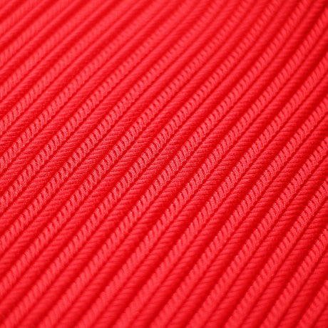Herringbone Crochet Polyester Spandex Fabric - Assorted Colors, Stripe Pattern, 58/60" Width (1 Yard)