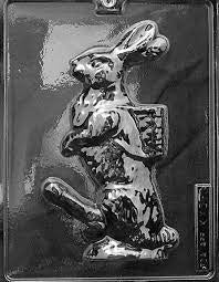 Rabbit with Penis Chocolate Mold - LPXX570