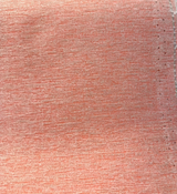 Sunbrella Platform Chenille Fabric - Coral Pink, Solid Chenille, 54" Width (1 Yard)