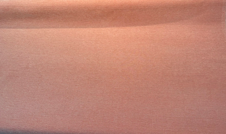 Sunbrella Platform Chenille Fabric - Coral Pink, Solid Chenille, 54" Width (1 Yard)