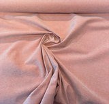Sunbrella Platform Chenille Fabric - Coral Pink, Solid Chenille, 54" Width (1 Yard)