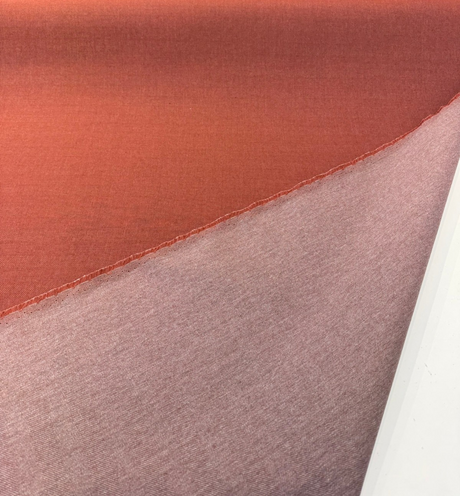 Sunbrella Switch Henna Acrylic Fabric - Maroon Red Herringbone, 54" Width (1 Yard)