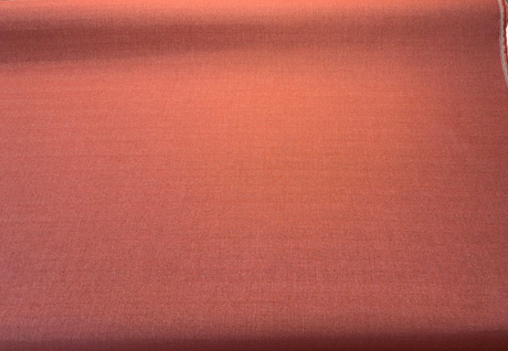 Sunbrella Switch Henna Acrylic Fabric - Maroon Red Herringbone, 54" Width (1 Yard)