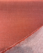 Sunbrella Switch Henna Acrylic Fabric - Maroon Red Herringbone, 54" Width (1 Yard)