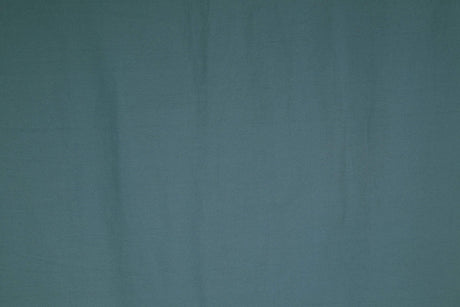 Polyester Spandex Knit Fabric Slate DTY Double Brushed