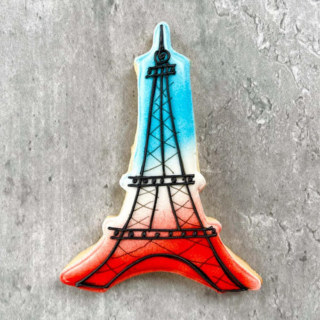 Ann Clark French Eiffel Tower Cookie Cutter 4" France
