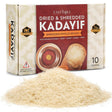 Eastanbul Dried & Chopped Kataifi Shredded Fillo Dough, Kurutulmus Kadayif Pastry Dough, Ingredient for The Viral Dubai Pistachio Chocolate Bar