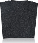 Glitter Felt Sheets 9x12 5-Pack