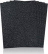 Glitter Felt Sheets 9x12 5-Pack