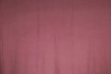 Polyester Spandex Knit Fabric Mauve DTY Double Brushed