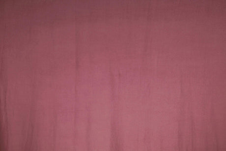 Polyester Spandex Knit Fabric Mauve DTY Double Brushed