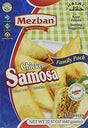 Mezban Chicken Samosa Family Pack 20 Pcs 640gm