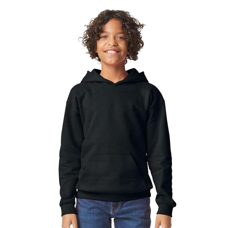 Youth Midweight Hooded Sweatshirt