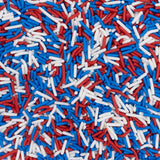 Oasis Supply Patriotic Sprinkle Mixes - 3 oz