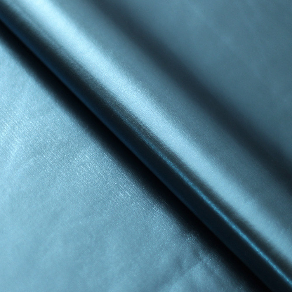 Primo Matte Lame Polyester Spandex Fabric - 12 Colors Available, Solid Hologram Matte, 58/60" Width (1 Yard)
