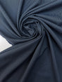 Blue Shade Jacquard Fabric