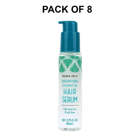 Trader Joe’s Shea Butter & Coconut Oil Hair Serum | 2.75 Oz