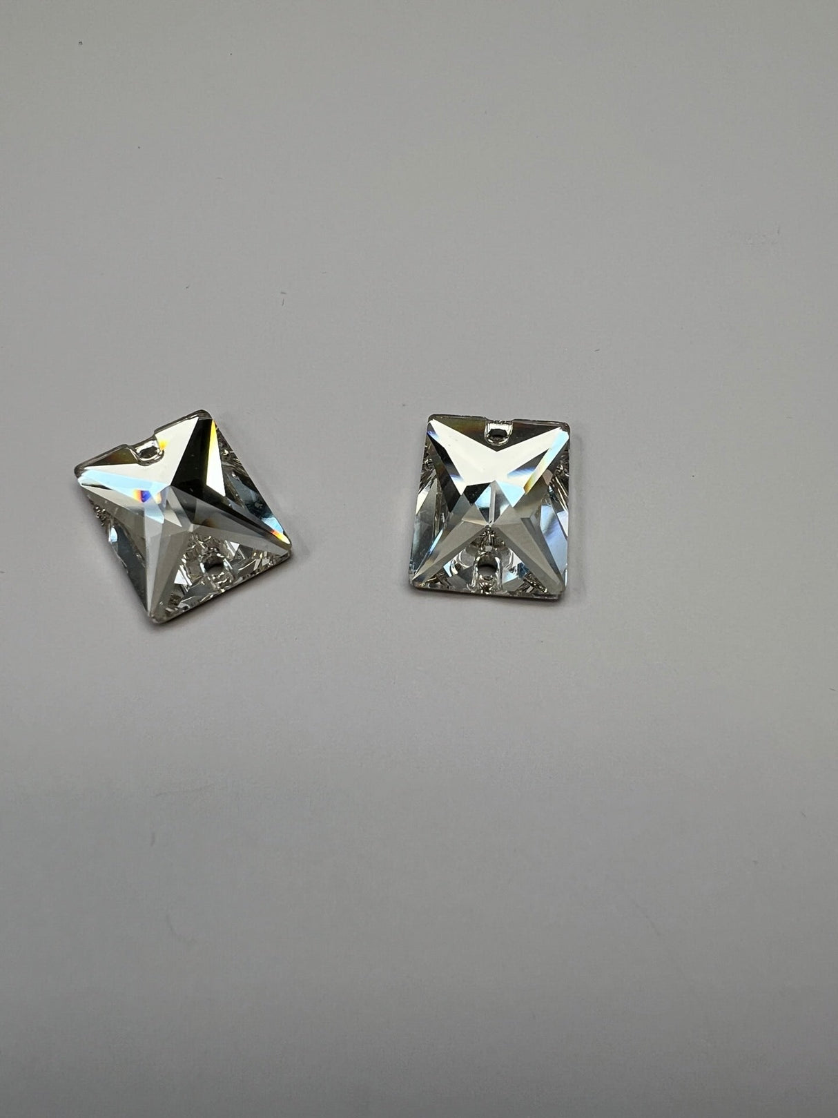 Black Crystals Sewing Notions