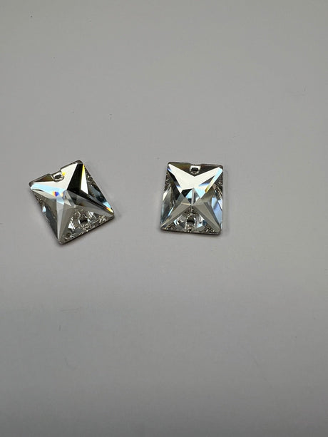 Black Crystals Sewing Notions