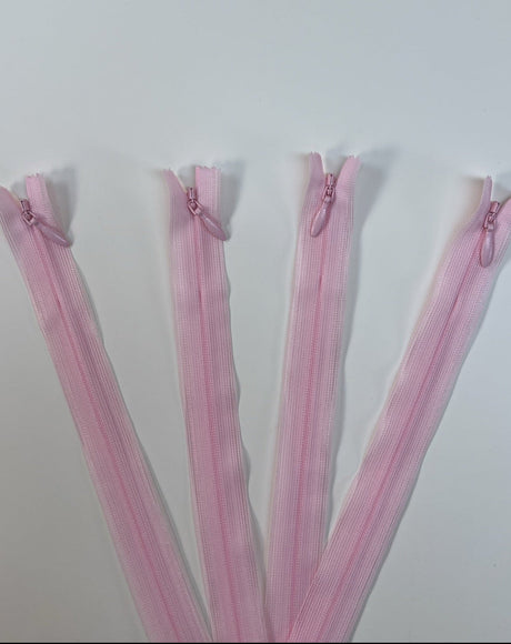 Pink Polyamide Sewing Notions