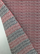 Cotton Striped Fabric