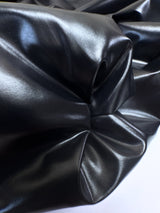 Black Polyamide Woven Fabric
