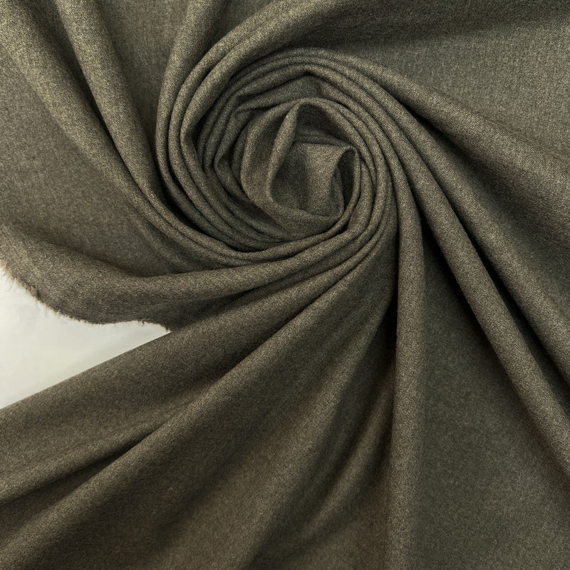 Polyester Viscose Stretch Suiting Fabric