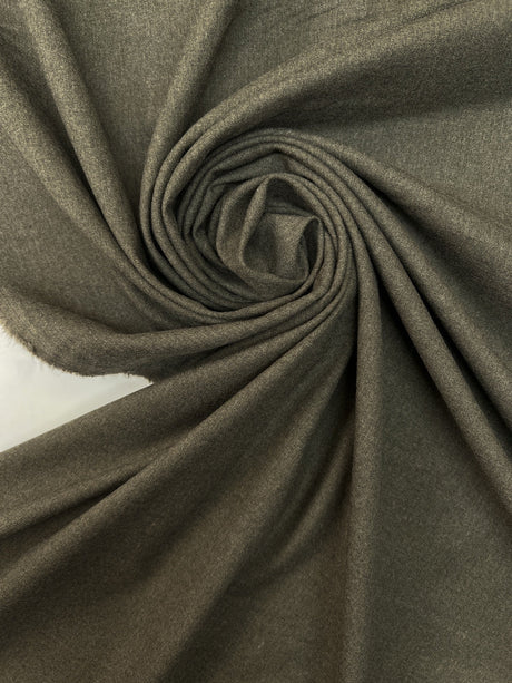 Polyester Viscose Stretch Suiting Fabric