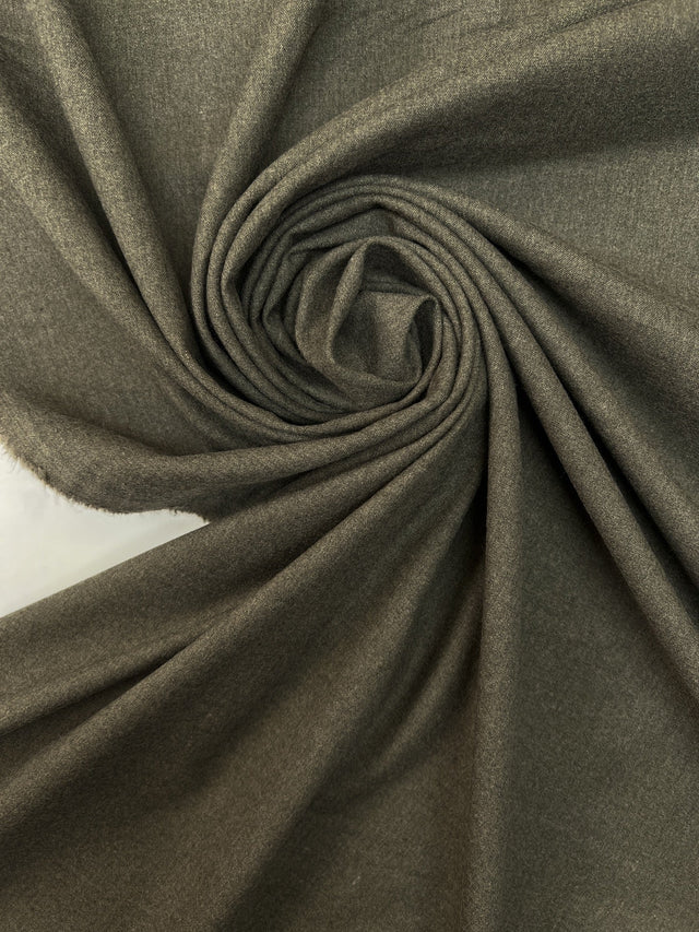 Polyester Viscose Stretch Suiting Fabric