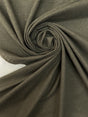 Polyester Viscose Stretch Suiting Fabric