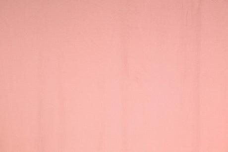 Poly Spandex Knit Fabric Dusty Rose DTY Double Brushed