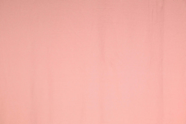 Poly Spandex Knit Fabric Dusty Rose DTY Double Brushed