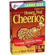 Natural Flavoured Honey Nut Cheerious 15.4 oz