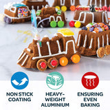 Nordic Ware Platinum Collection Train Pan