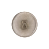 Clear Green Glass Button - 36L/23mm