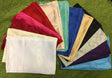 Cloth Dinner Napkin Sample Lot 20x20 Versailles Chopin Damask Jacquard Polyester