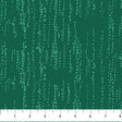 Cotton Fabric Green Dashes 44/45"