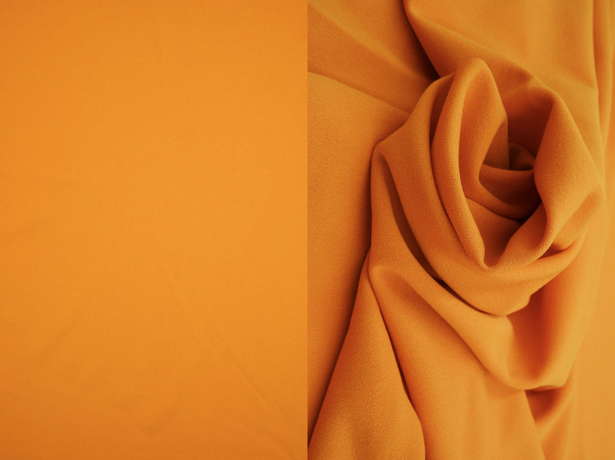 Techno Crepe Stretch Knit Solid
