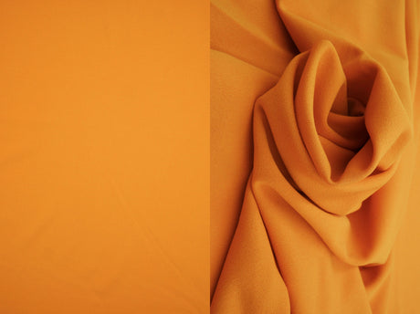 Techno Crepe Stretch Knit Solid