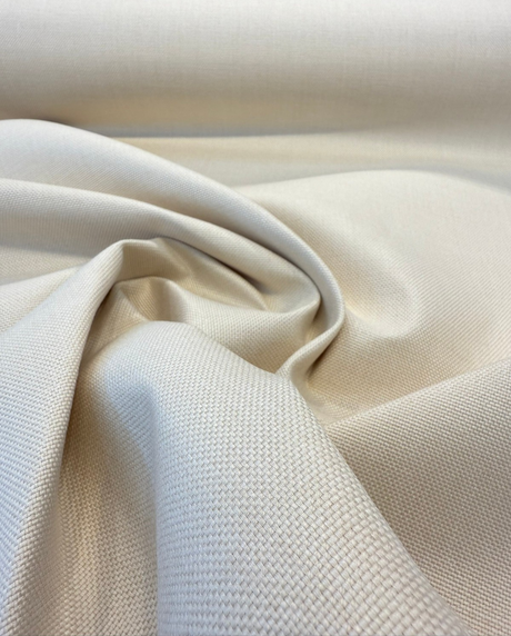 Sunbrella Sailcloth Acrylic Fabric - Sand Textured Weave, 54" Width, 32000-0002 (1 Yard)